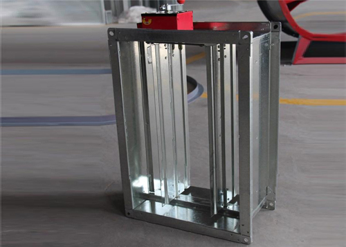 排煙防火閥 排煙防火閥